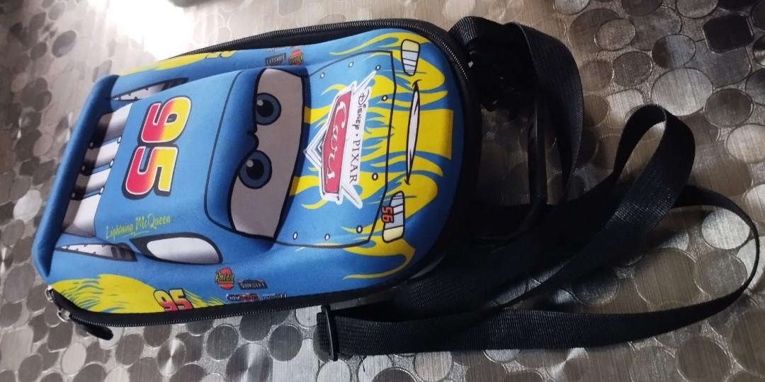 Cars bag for kids, Babies & Kids, Babies & Kids Fashion on Carousell