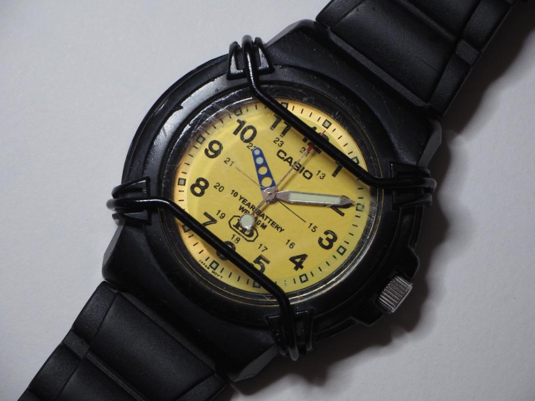 Casio hda600 on sale
