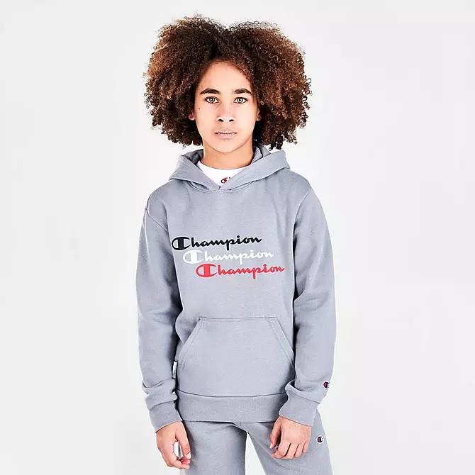 Champion hoodie discount and joggers