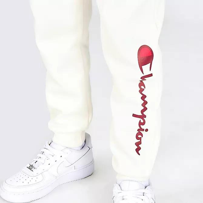 Champion cheap joggers youth