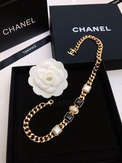 Affordable chanel necklace cc For Sale, Jewelry & Organisers