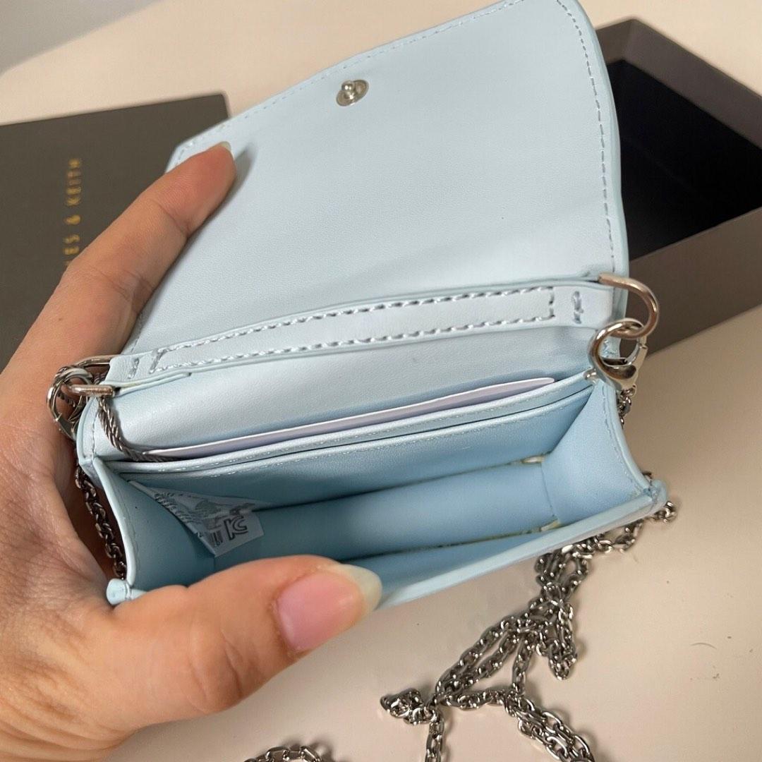 Charles and keith mini sling bag hotsell