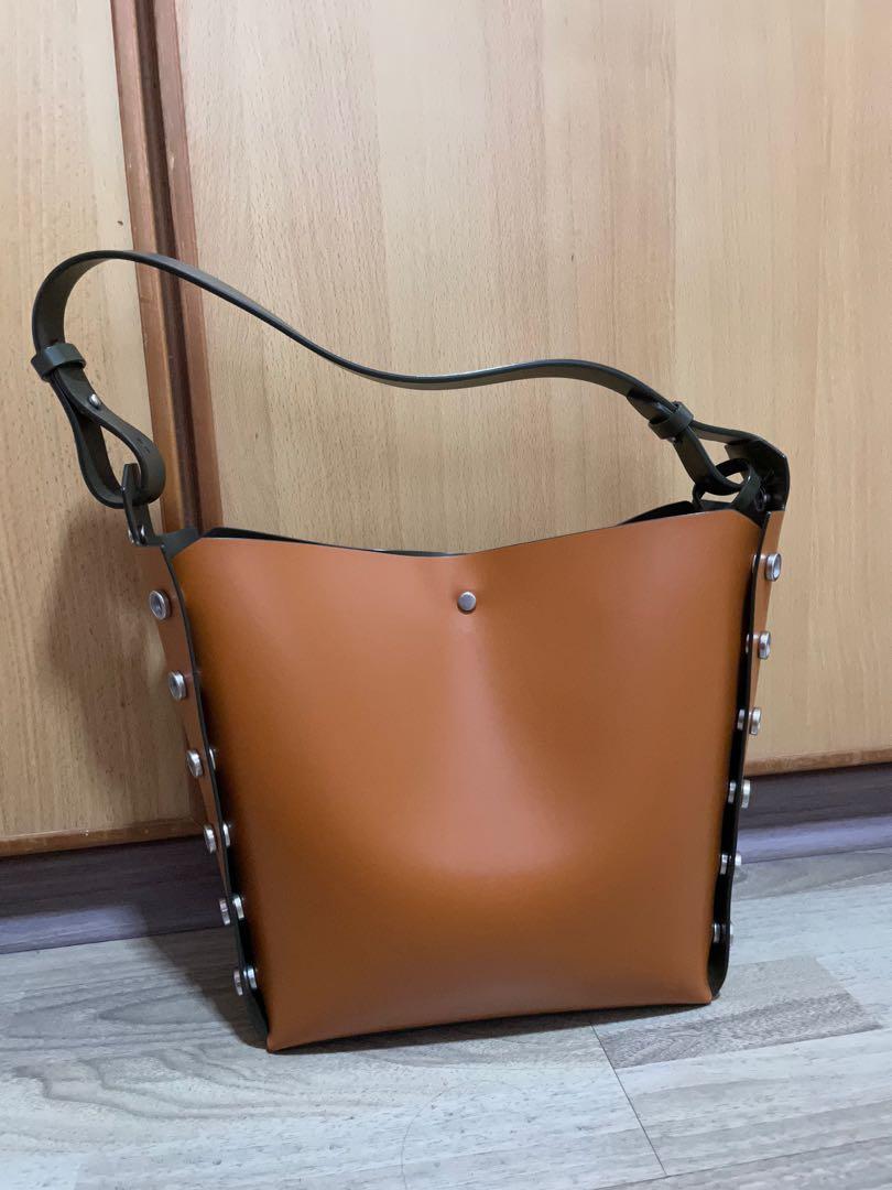 Charles and deals keith reversible bag