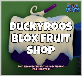 Blox Fruits Trading/Talk Server – Discord