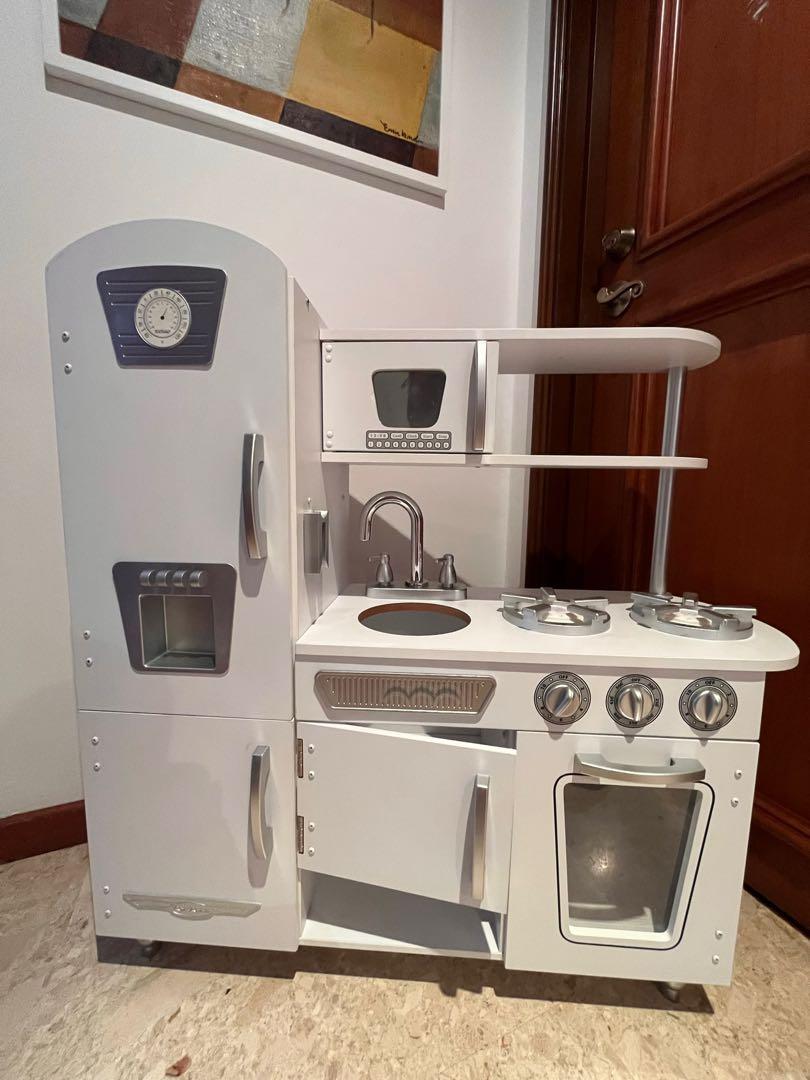 Cheap! Kidskraft Kitchen Set, Babies & Kids, Baby Nursery & Kids