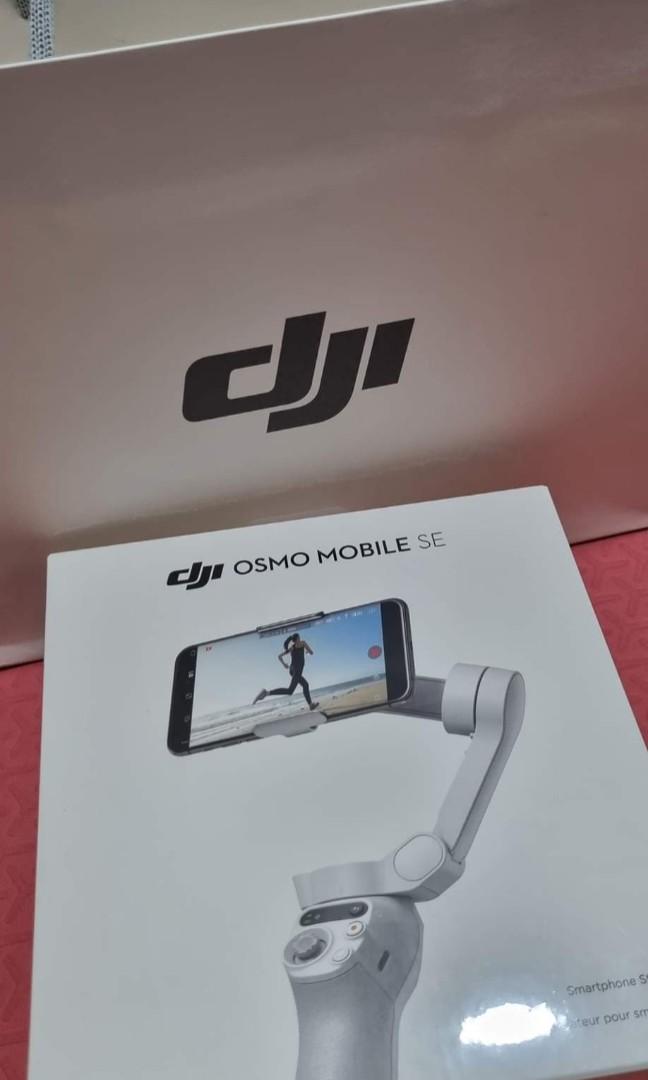 Mobile Se DJI Osmo Mobile SE (latest model), Photography, Photography Accessories ...