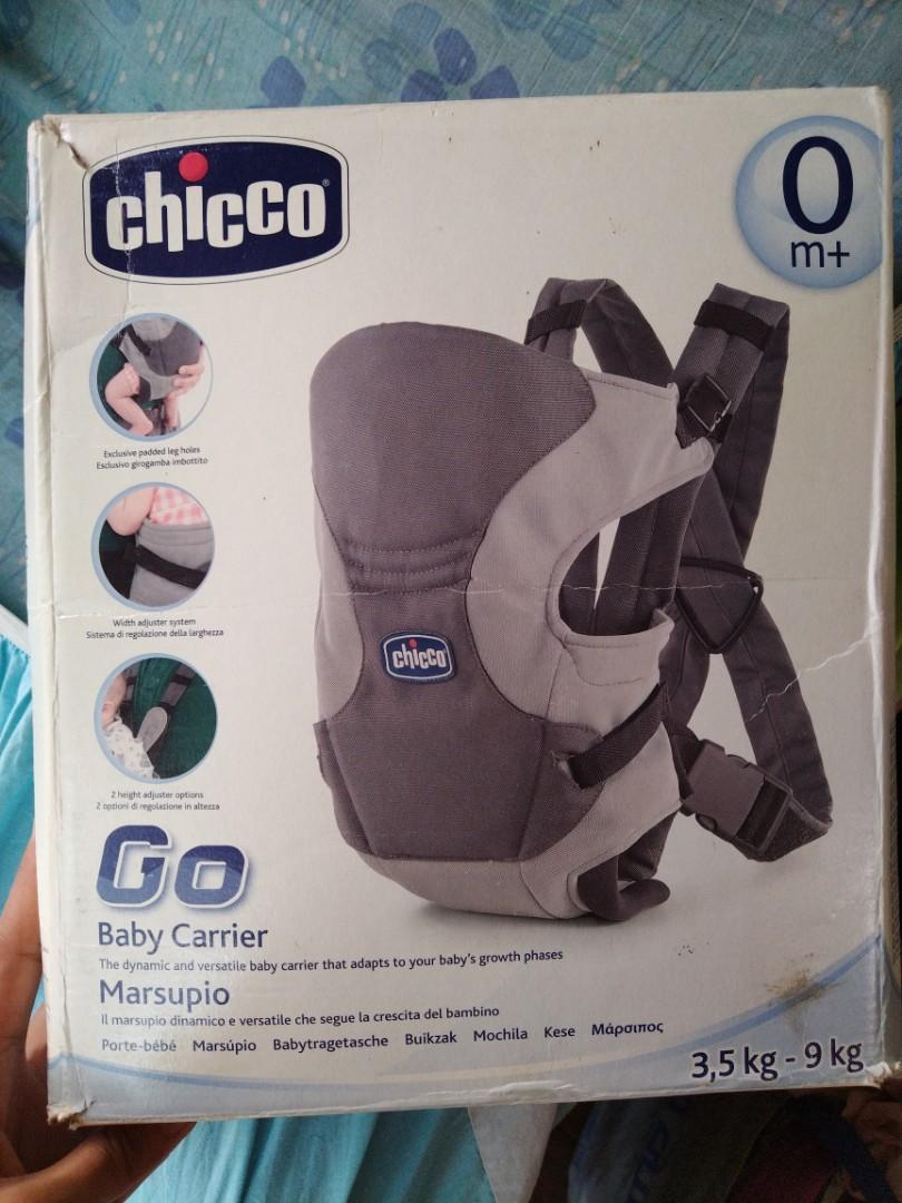 Chicco Marsupio Go, Babies & Kids, Going Out, Carriers & Slings on