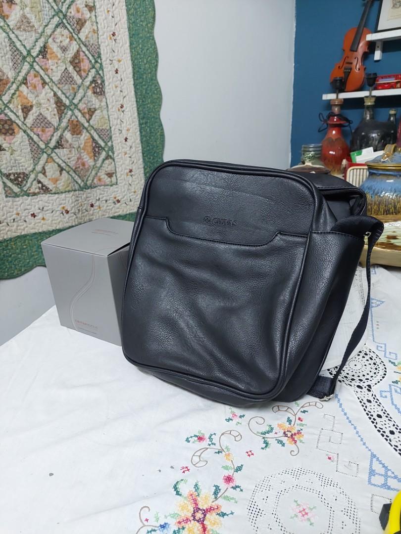 Chivas leather bag price on sale