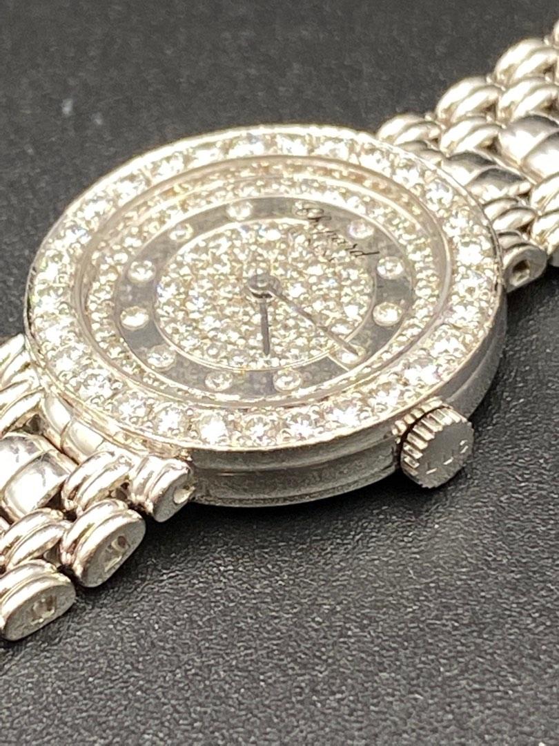 White gold outlet diamond watches