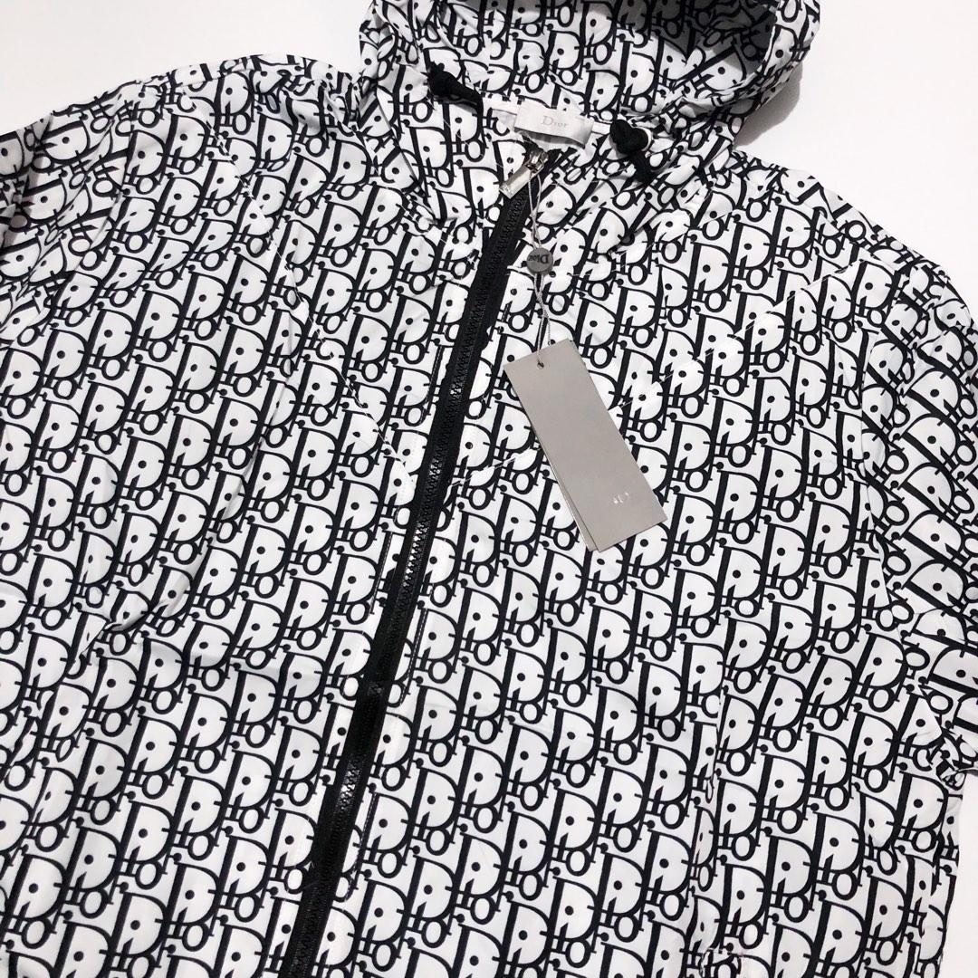 Dior wind jacket clearance