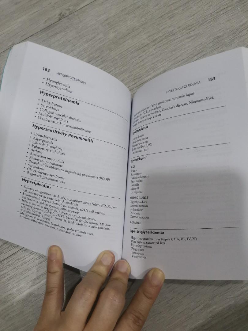 Churchill's Pocketbook of Differential Diagnosis. 3rd Ed. (Free Ferri