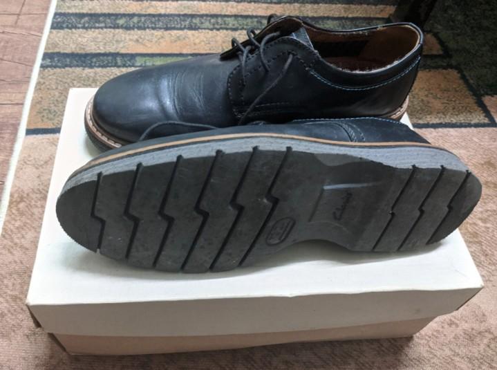 Clarks newkirk clearance