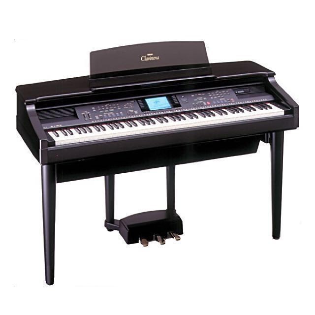 yamaha clavinova cvp 109