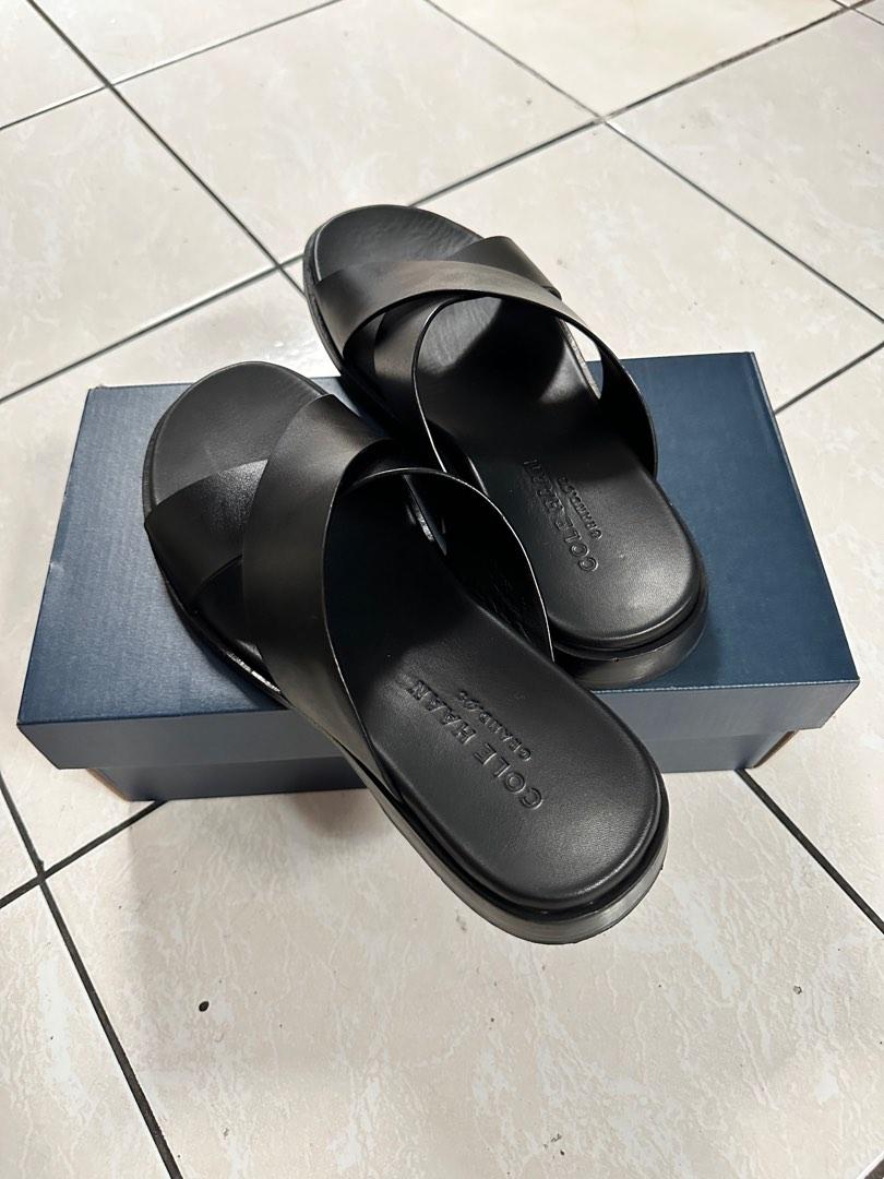 Goldwyn 2.0 crisscross sandal sales