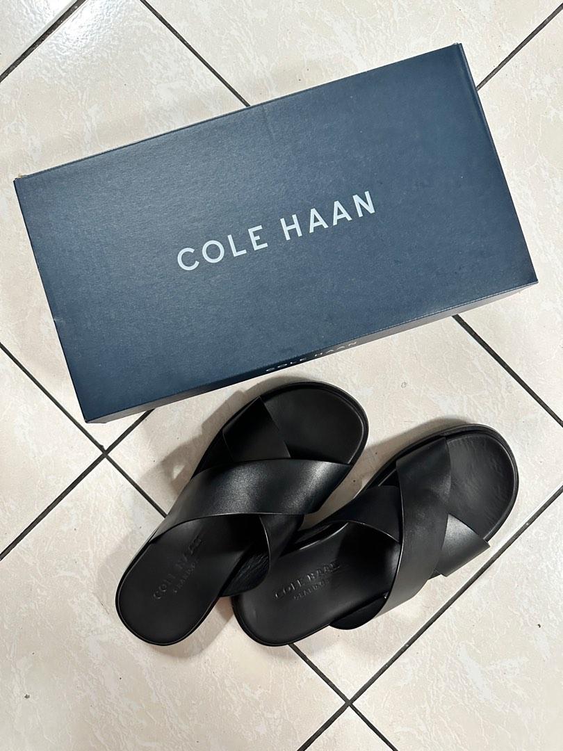 Cole Haan Men s Goldwyn 2.0 Crisscross Sandal Men s Fashion