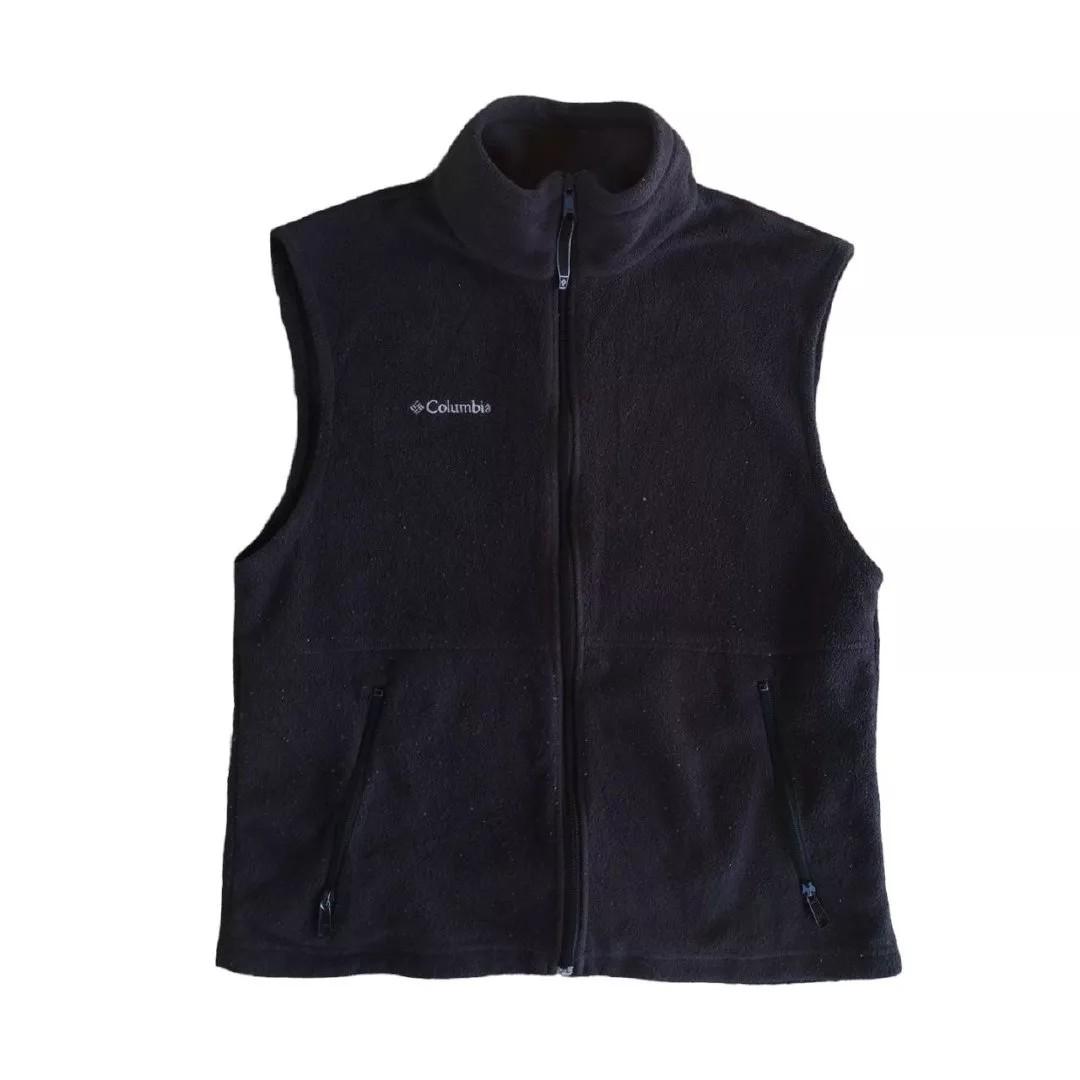 COLUMBIA VEST, Men's Fashion, Coats, Jackets and Outerwear on Carousell