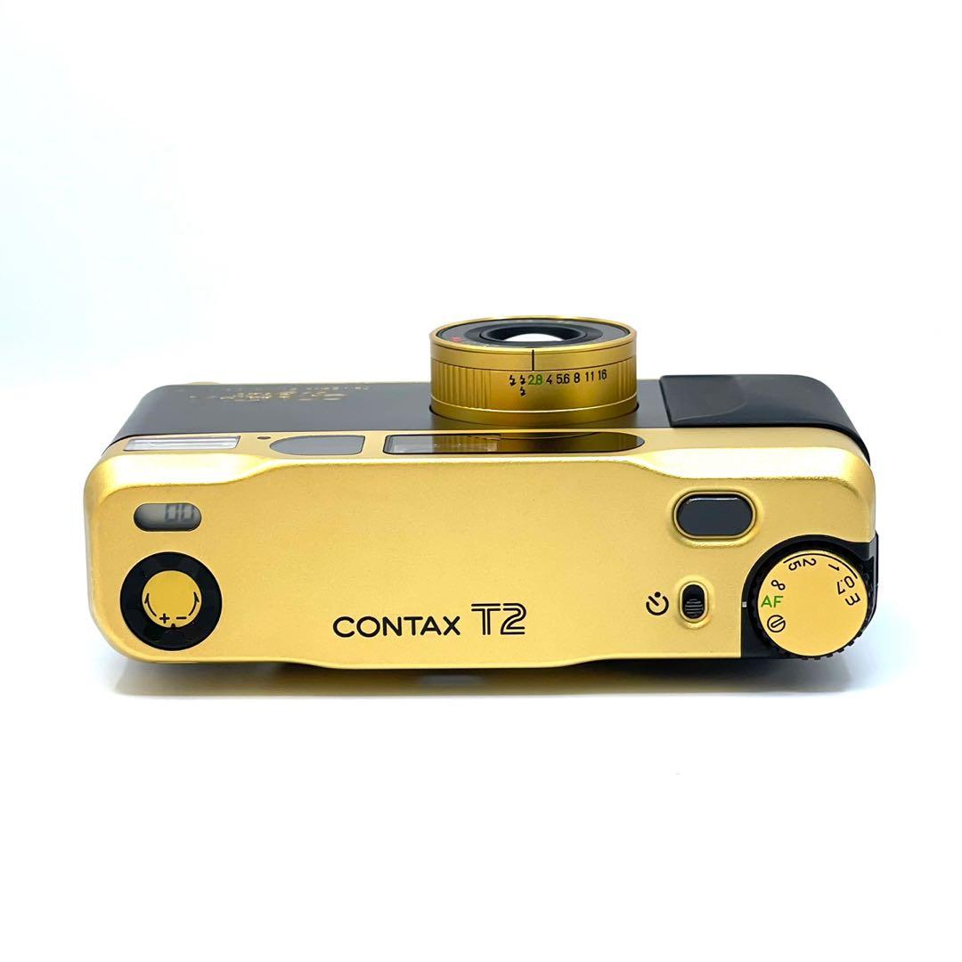 Contax T2 60 Years Limited, 攝影器材, 相機 Carousell