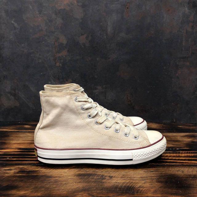 Converse hot sale red label