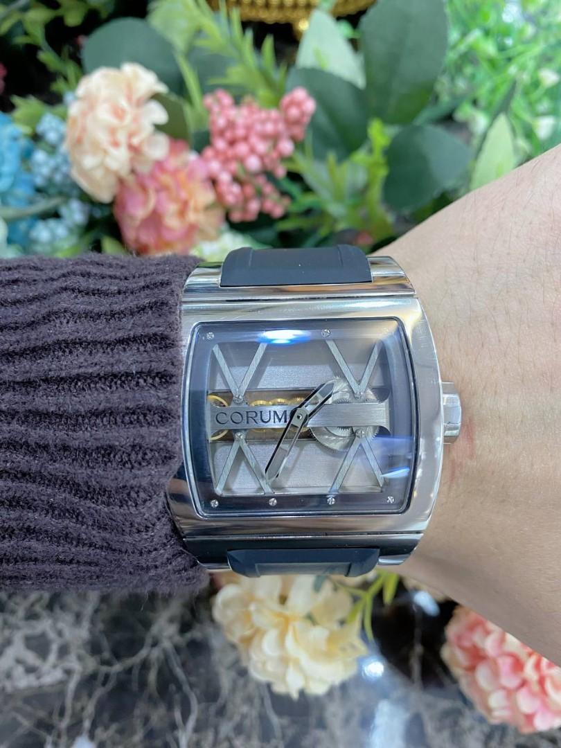 Corum sales ti bridge