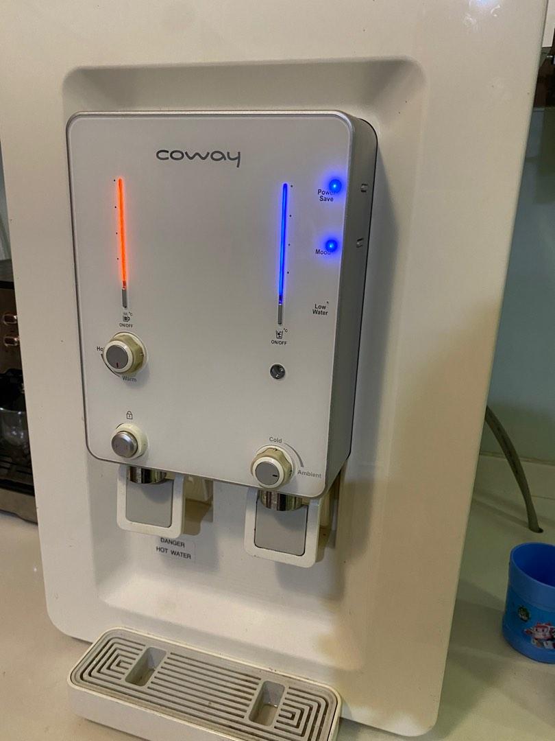 Coway water purifiers, TV & Home Appliances, Other Home Appliances on