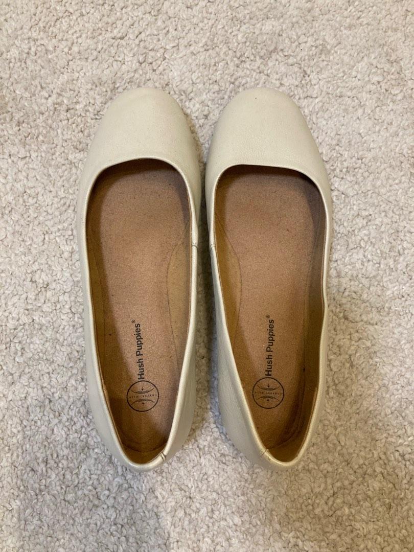 Genuine leather flat shoes cheap