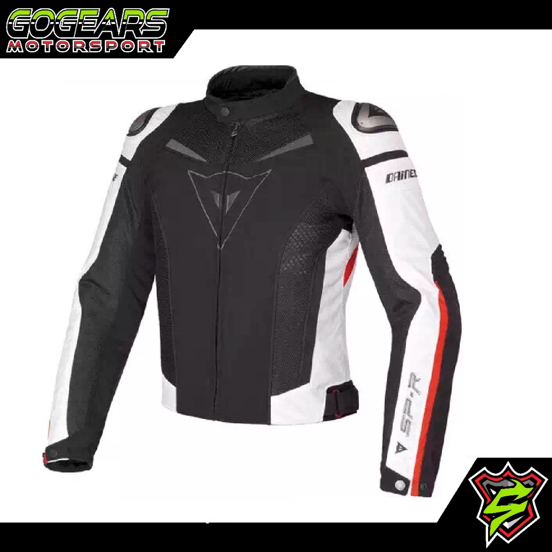 Spr riding jacket sales