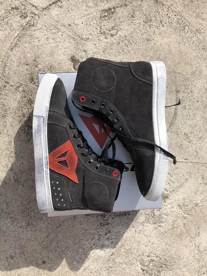 Scarpe dainese deals street biker