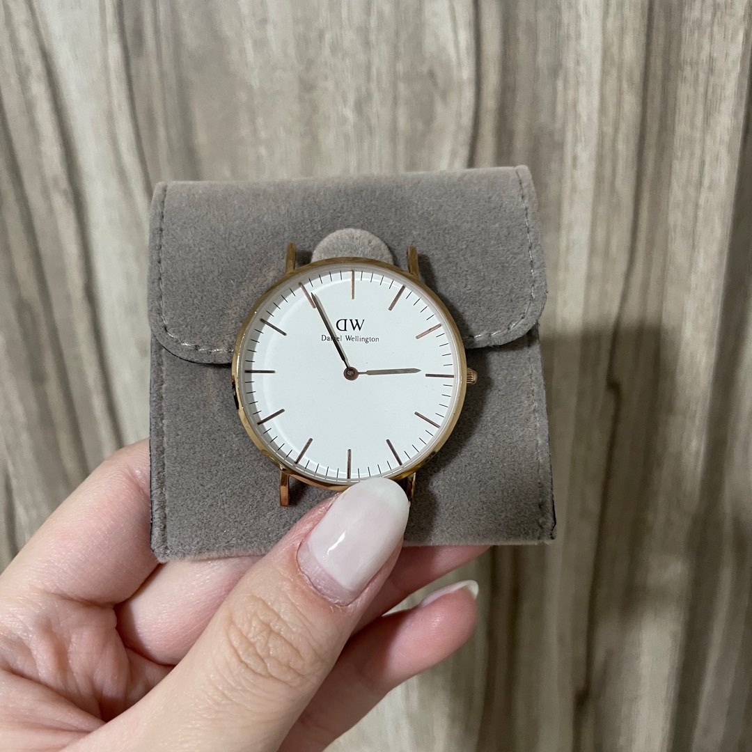 Daniel Wellington Watch face only Women s Fashion Watches