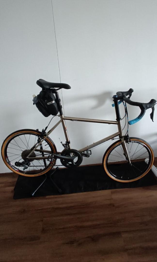 Dark rock mini on sale velo