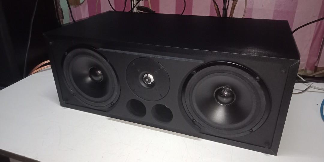Definitive technology deals clr 1000