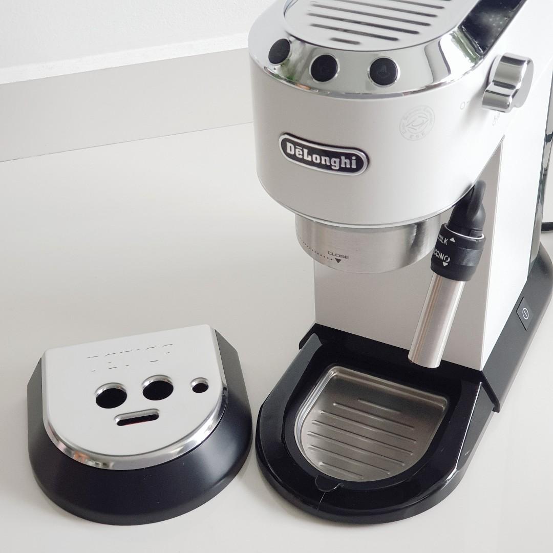 [SALE] De'Longhi Dedica Pump Espresso Coffee Maker Machine EC685.W