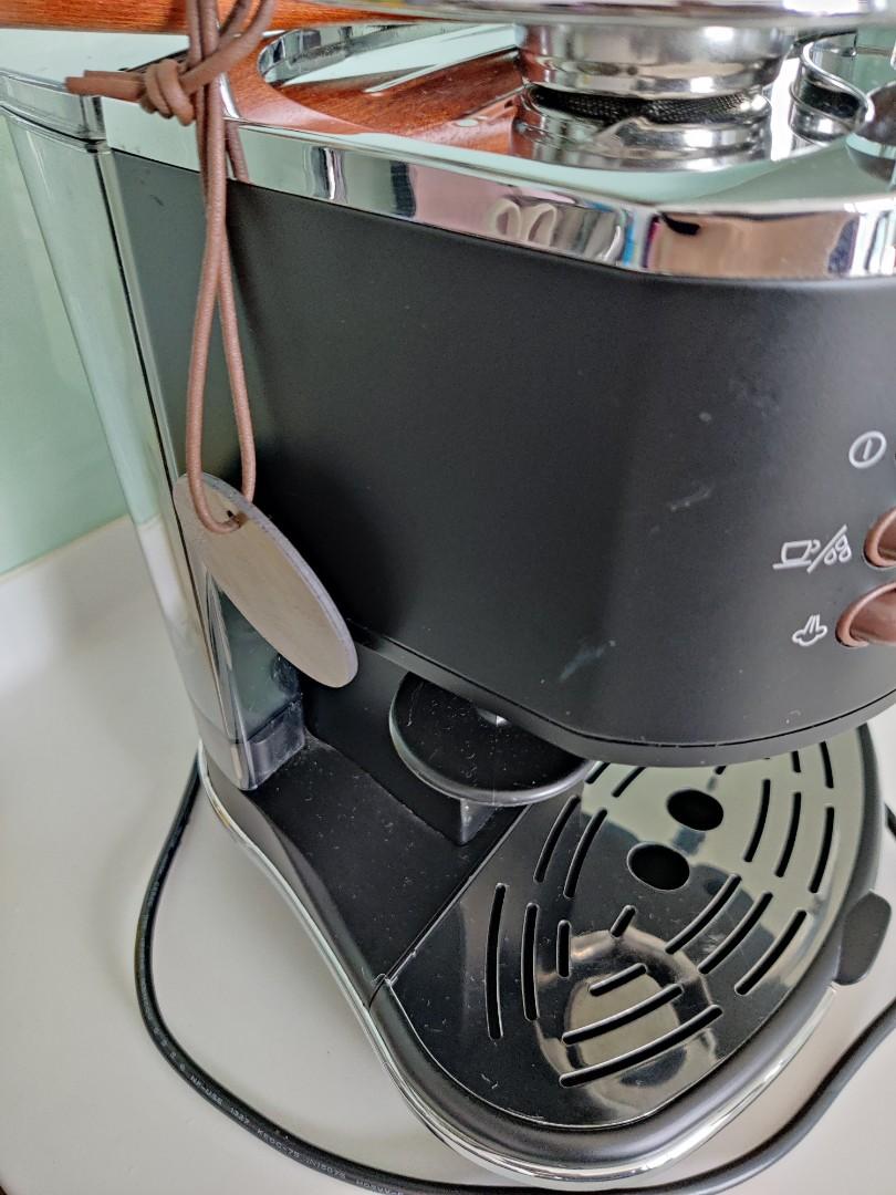 Delonghi Icona Espresso Machine ECO310, TV & Home Appliances, Kitchen ...