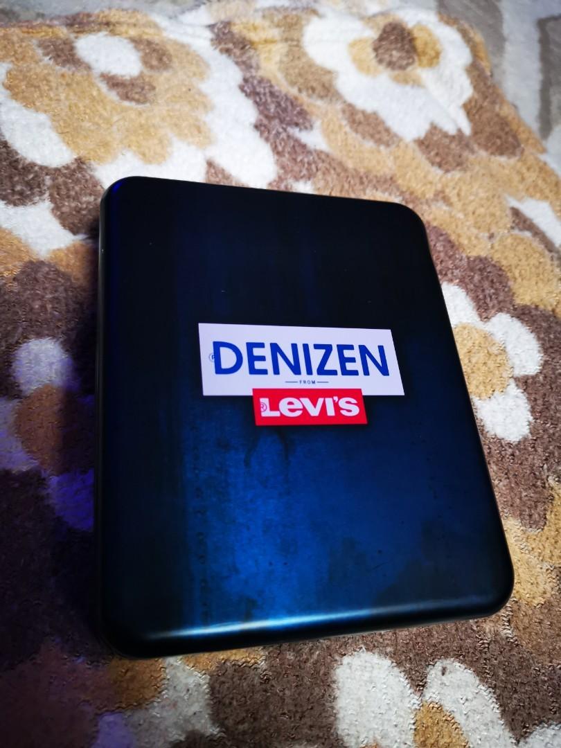 Levis on sale denizen wallet