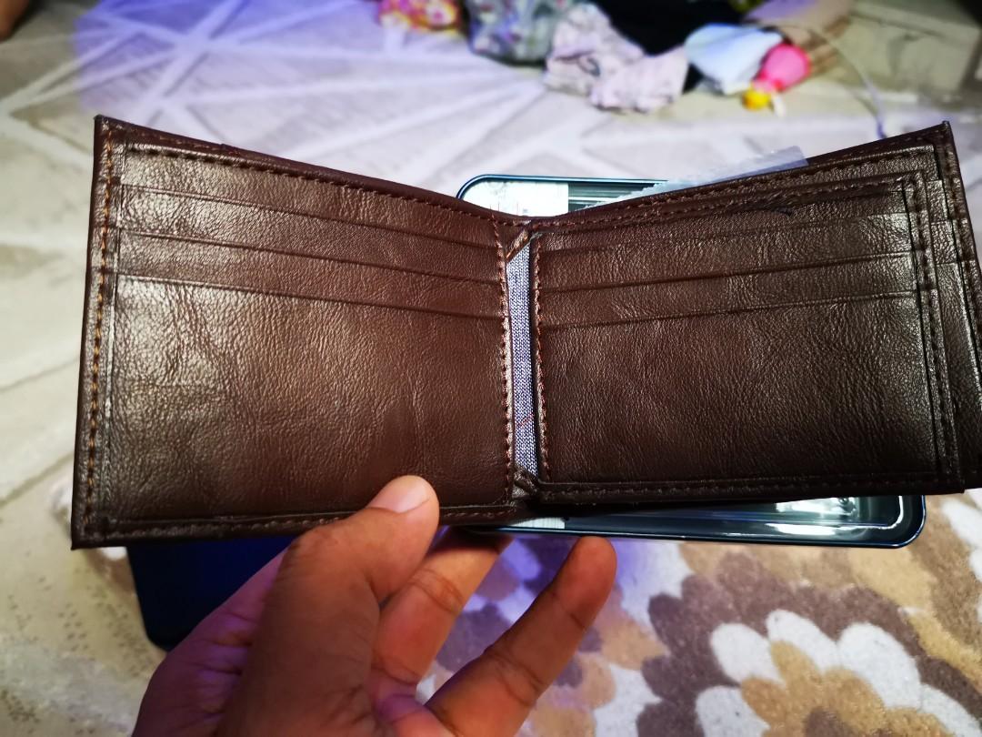 Levis denizen shop wallet
