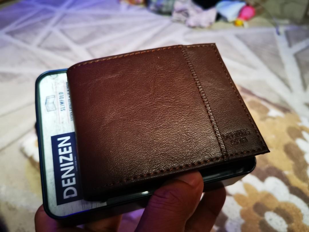 Denizen wallet 2025