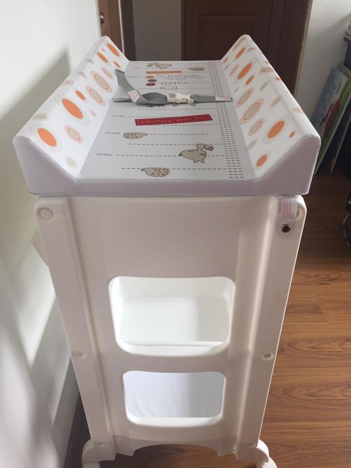 Diapers changing table/station, Babies & Kids, Baby Nursery & Kids