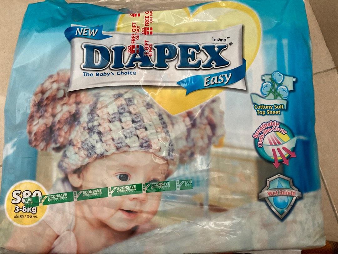 Pampers diapex discount newborn