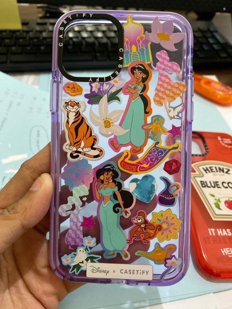 Disney Case Casetify, Telepon Seluler & Tablet, Aksesoris Tablet