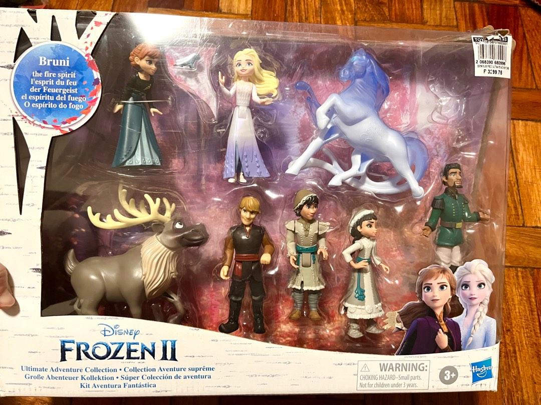 Disney Frozen Casts, Hobbies & Toys, Toys & Games on Carousell