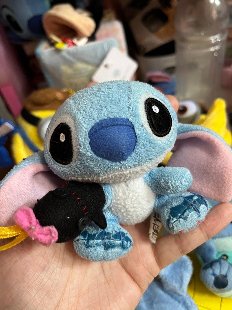 Disney Stitch with Scrump Hand, Hobbies & Toys, Toys & Games on Carousell