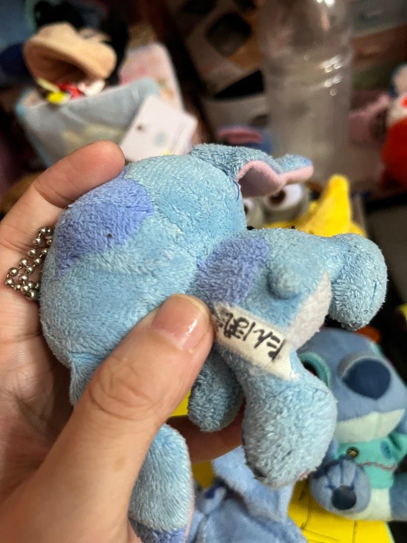 Disney Stitch with Scrump Hand, Hobbies & Toys, Toys & Games on Carousell