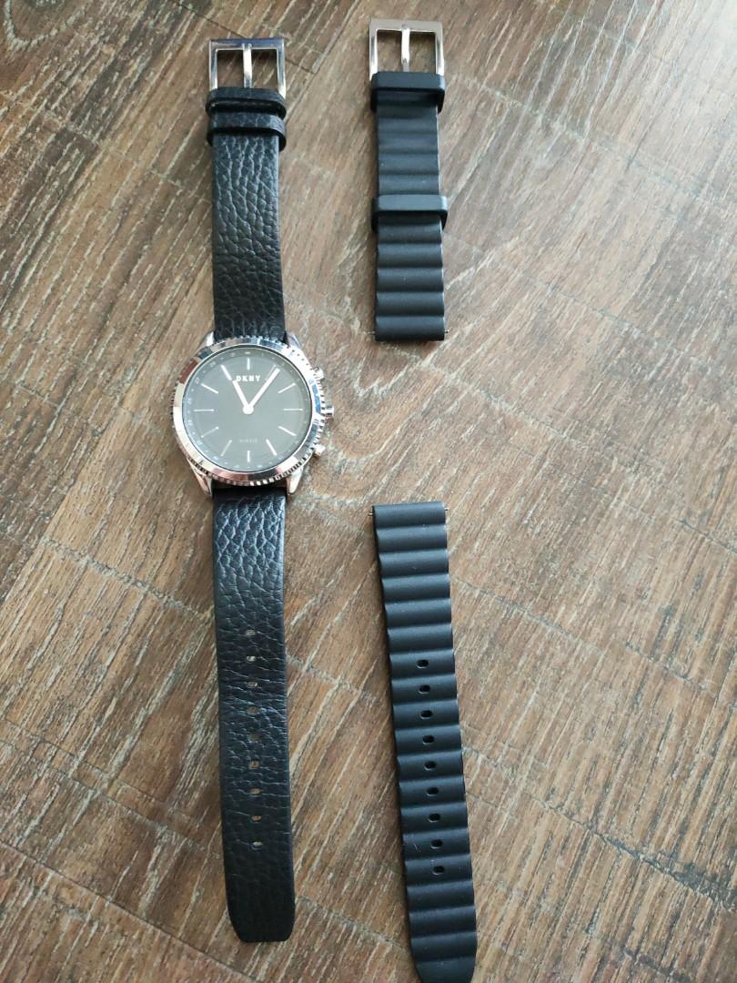 DKNY MINUTE Hybrid Smartwatch