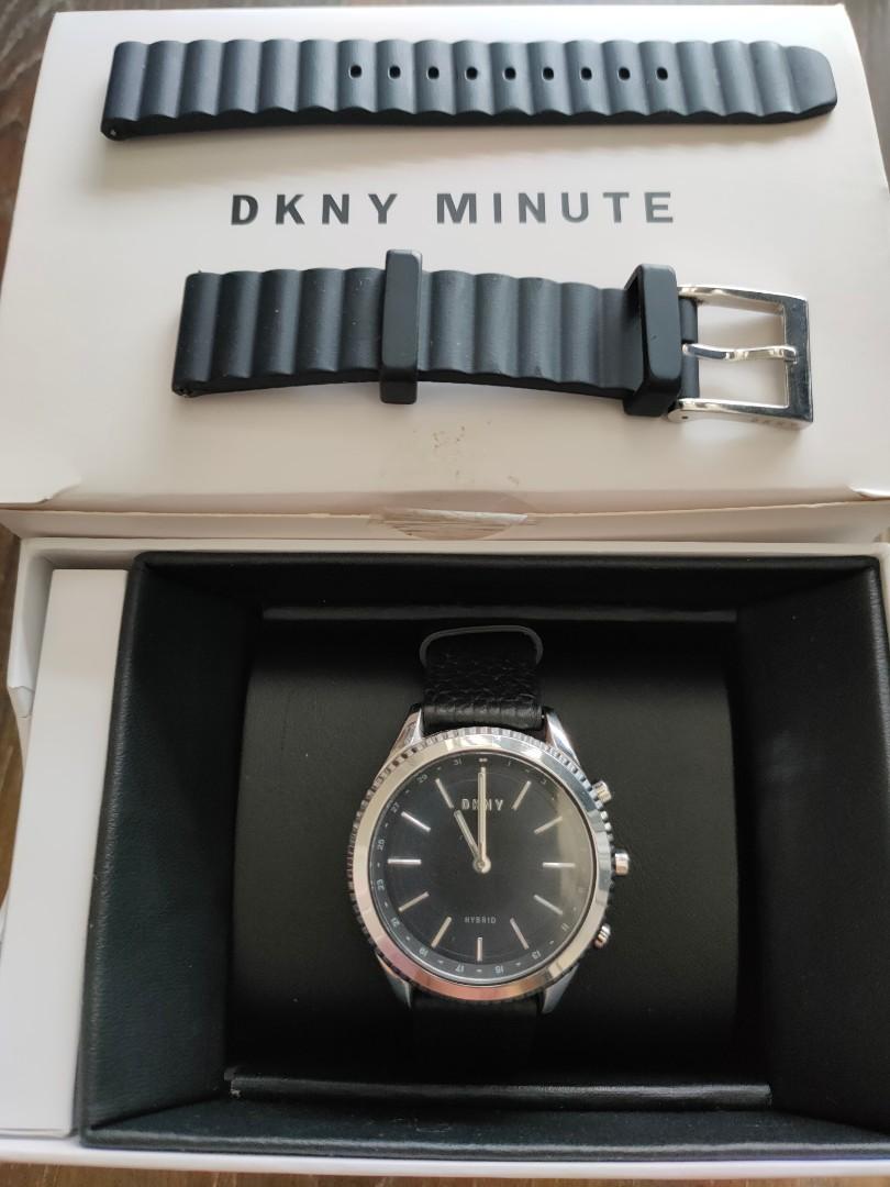 DKNY MINUTE Hybrid Smartwatch
