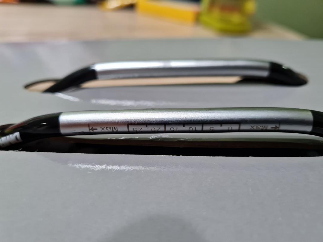 dmr saddle review