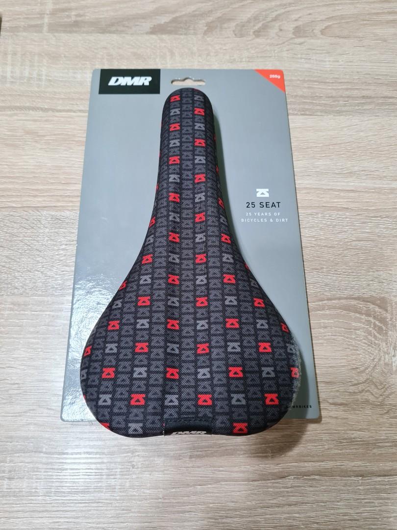 dmr saddle review
