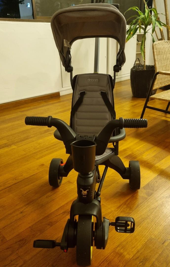 Doona Trike, Babies & Kids, Going Out, Strollers on Carousell