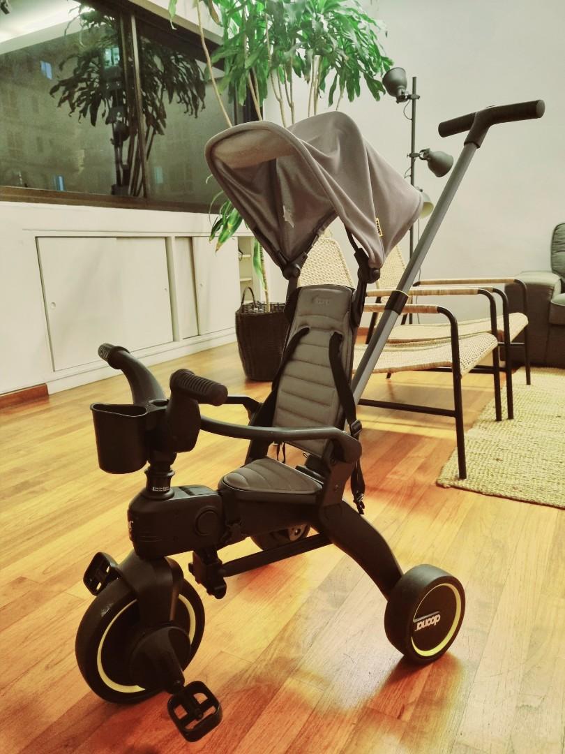 Doona Trike, Babies & Kids, Going Out, Strollers on Carousell