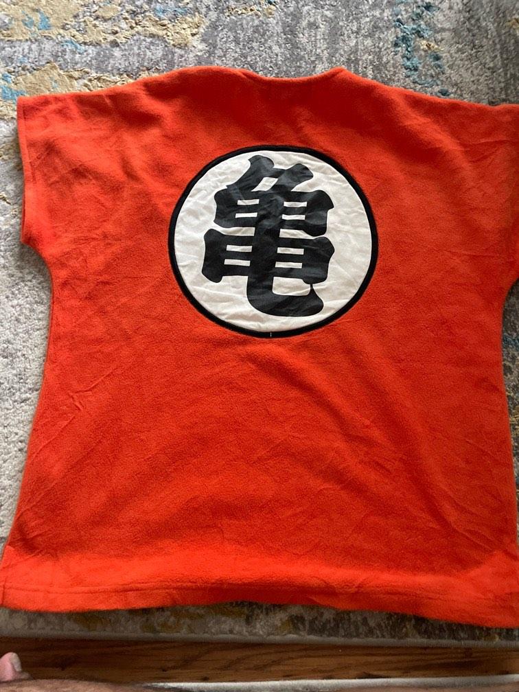 Dragonball Z vest cosplay, Men's Fashion, Tops & Sets, Vests on Carousell