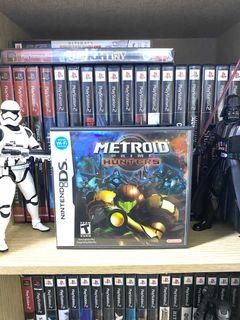 DS Metroid Prime Hunters