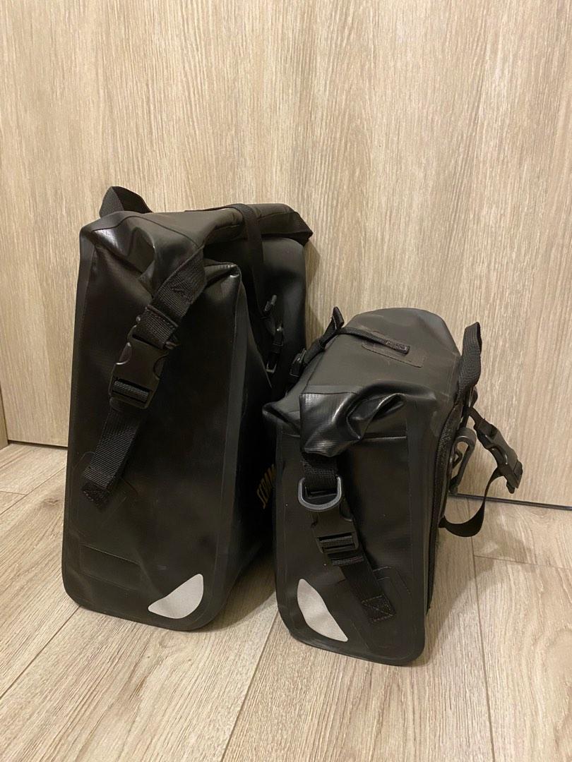 ducati scrambler 1100 panniers